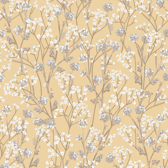 Designs Direct Blossom Branches Wallpaper